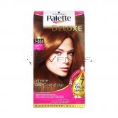 Schwarzkopf Palette Deluxe 7-554 Golden Caramel