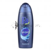 Fa Bodywash 250ml Sport