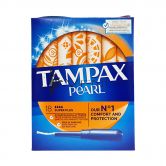 Tampax Pearl Super Plus (18 Tampons)