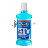 Oral-B Mouthwash Pro-Expert 500ml Fresh Mint