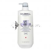 Goldwell Dualsenses Just Smooth Taming Conditioner 1L Color Protection