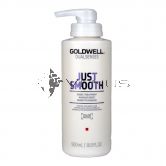 Goldwell Dualsenses Just Smooth 60 Seconds Treatment 500ml Color Protection