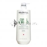 Goldwell Dualsenses Curls & Waves Conditioner 1000ml