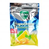 Vicks Vapodrops Lemon 72g Sugar Free
