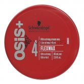 Osis+ Flexwax 4 Ultra Strong Cream Wax 85ml