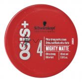 Osis+ Mighty Matte 4 Ultra Strong Matte Cream 85ml