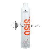 Osis+ Freeze Hairspray 500ml Strong Hold