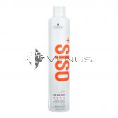 Osis+ Session Hairspray 500ml Extra Strong