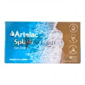 Bausch & Lomb Artelac Splash Eye Drops 30x0.5ml