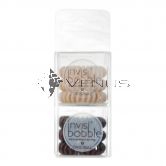 Invisi Bobble Hair Ring Traceless Duo Original 6s