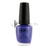 OPI Nail Lacquer 15ml All Is Berry & Bright