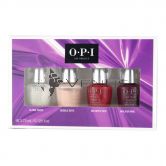 OPI Infinite Shine 2 Mini Nail Lacquer 4x3.75ml Set