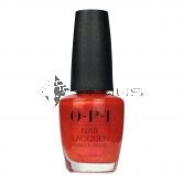 OPI Nail Lacquer 15ml Heart and Con-Soul