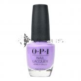 OPI Nail Lacquer 15ml Don't Wait. Create