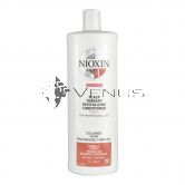 Nioxin Conditioner 4 1L Colored Progressed Thinning