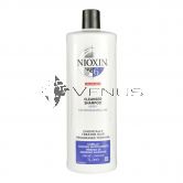 Nioxin Cleanser 6 1L Chemically Treated Progressed Thinning