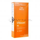 Wella Straight (N) Cream and Neutralizer Kit