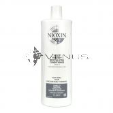 Nioxin Conditioner 2 1L Progressed Thinning