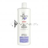 Nioxin Conditioner 5 1L Chemically Treated Light Thinning