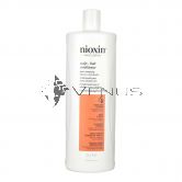 Nioxin Conditioner 4 1L Colored Progressed Thinning