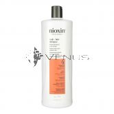 Nioxin Shampoo 4 1L Colored Progressed Thinning