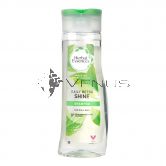 Clairol Herbal Essence Shampoo 400ml Daily Detox Shine White Tea & Mint