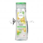 Clairol Herbal Essence Shampoo 400ml Daily Detox Clean Golden Raspberry & Mint