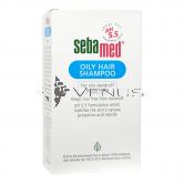 Sebamed Oily Hair Shampoo 400ml