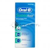 Oral-B Super Floss Pre-Cut Strands 50s