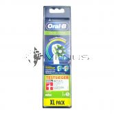 Oral-B Toothbrush Refill Cross Action 5s Pack