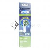 Oral-B Toothbrush Refill Crossaction 3s Pack