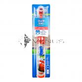 Oral-B ToothBrush Advanced Power Kids 3+ (Car)