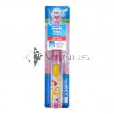 Oral-B ToothBrush Advanced Power Kids 3+ (Princess)