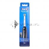 Oral-B Toothbrush Precision Clean 1s Black