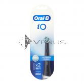 Oral-B Toothbrush Refill IO Ultimate Clean Black