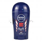 Nivea Deodorant Stick 40ml Men Dry Impact