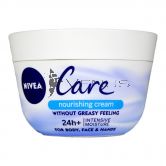 Nivea Creme 200ml Intensive Nourishment Care 