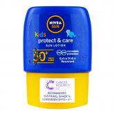 Nivea Sun Kids Lotion SPF50+ 50ml Pocket Size