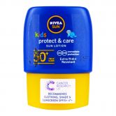 Nivea Sun Kids Lotion SPF50+ 50ml Pocket Size