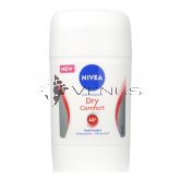 Nivea Deodorant Stick Women Dry Comfort 50ml