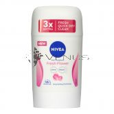 Nivea Deodorant Stick Women Fresh Flower 50ml