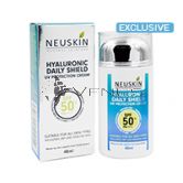 Neuskin Hyaluronic Daily Shield UV Protection Cream SPF50+ PA++++ 40ml