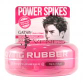 Gatsby Moving Rubber 80g Spiky Edge