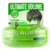 Gatsby Moving Rubber 80g Air Rise