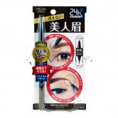 BROWLASH EX WATERSTRONG EYEBROW (Pencil x Liquid) Natural Brown