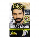 Bigen Men's Beard Color B100 Real Black