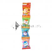 Tohato Anpanman Caramel Corn Snack 11gx4pack