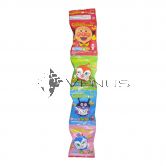 Tohato Anpanman Caramel Corn Snack 10gx4 Pack