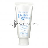 Senka Perfect Whip Beauty Foam 120g White Clay