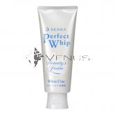 Senka Perfect Whip Facial Foam 150g White Clay Limited Edition